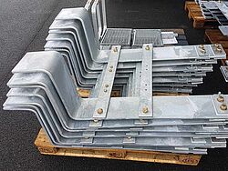 Lagerungen für Weichenantriebe, Signale und Blockstellungen Friedricht Hippe - Lagerungen für Weichenantriebe, Signale und Blockstellungen