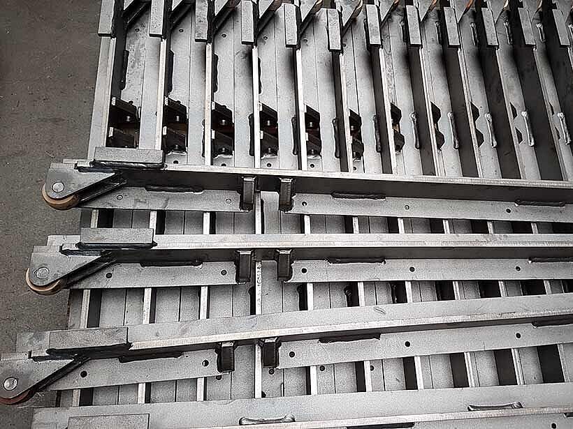 Waggonaufbau, Fahrzeugaufbau Friedrich Hippe - Waggonaufbau, Fahrzeugaufbau