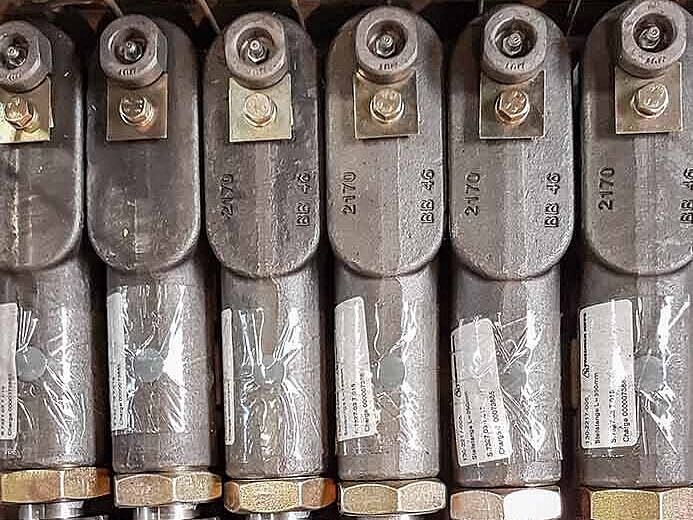 Stangen im Versand Friedrich Hippe - Stangen im Versand