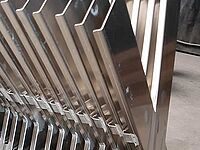 Andreaskreus Friedrich Hippe - Andreaskreus