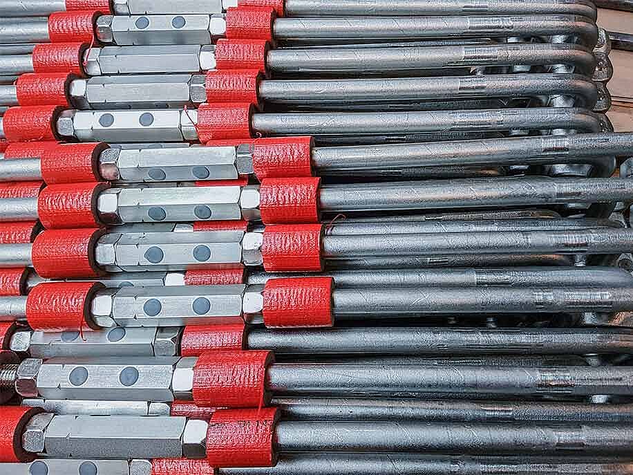 Stangen im Versand Friedrich Hippe - Stangen im Versand