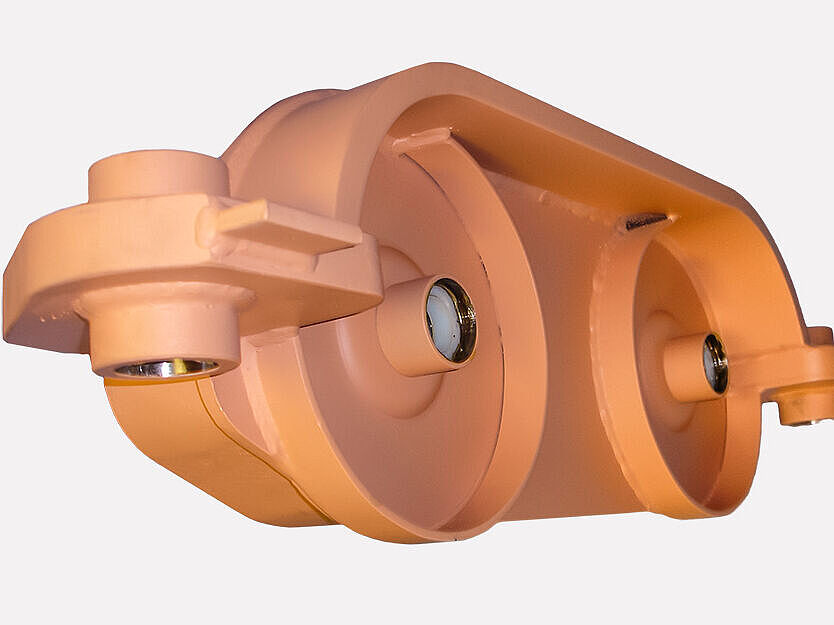 Auflagen für Wiegenfedern Friedrich Hippe - Auflagen für Wiegenfedern