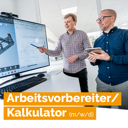 Arbeitsvorbereiter / Kalkulator (m/w/d) Friedrich Hippe - Arbeitsvorbereiter / Kalkulator (m/w/d)