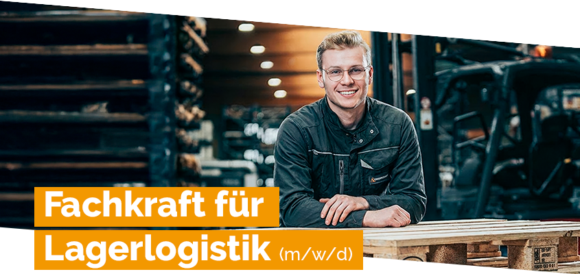 Fachkraft für Lagerlogistik