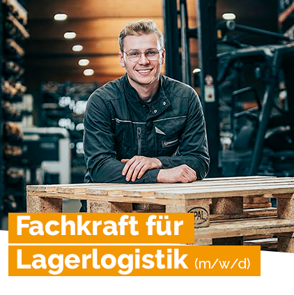 Fachkraft für Lagerlogistik (m/w/d) Friedrich Hippe - Fachkraft für Lagerlogistik (m/w/d)