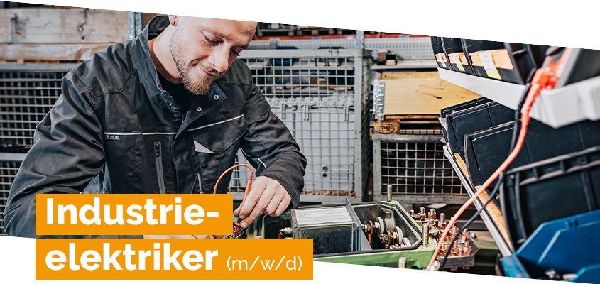 Industrieelektriker