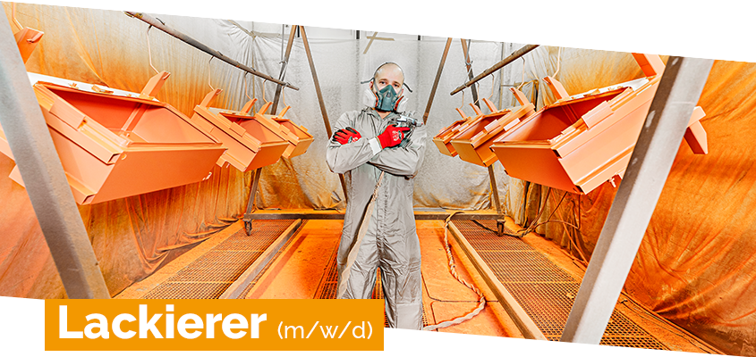 Friedrich Hippe - Lackierer