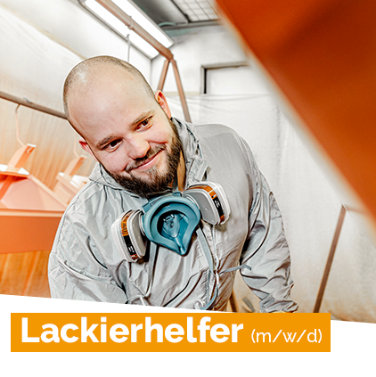 Lackierhelfer (m/w/d)