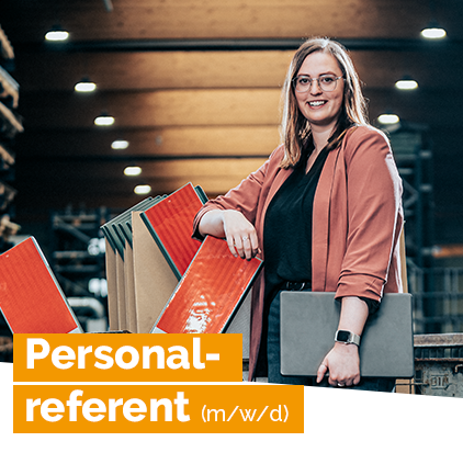 Personalreferent / HR-Generalist (m/w/d) Personalreferent / HR-Generalist (m/w/d)