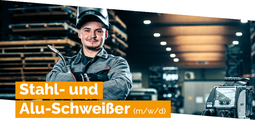 Friedrich Hippe - Friedrich Hippe - Stahl- und Alu-Schweißer