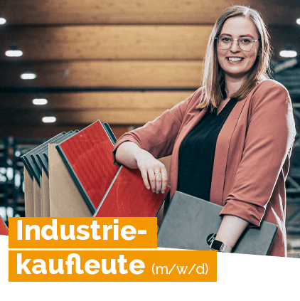 Friedrich Hippe – Industriekaufleute