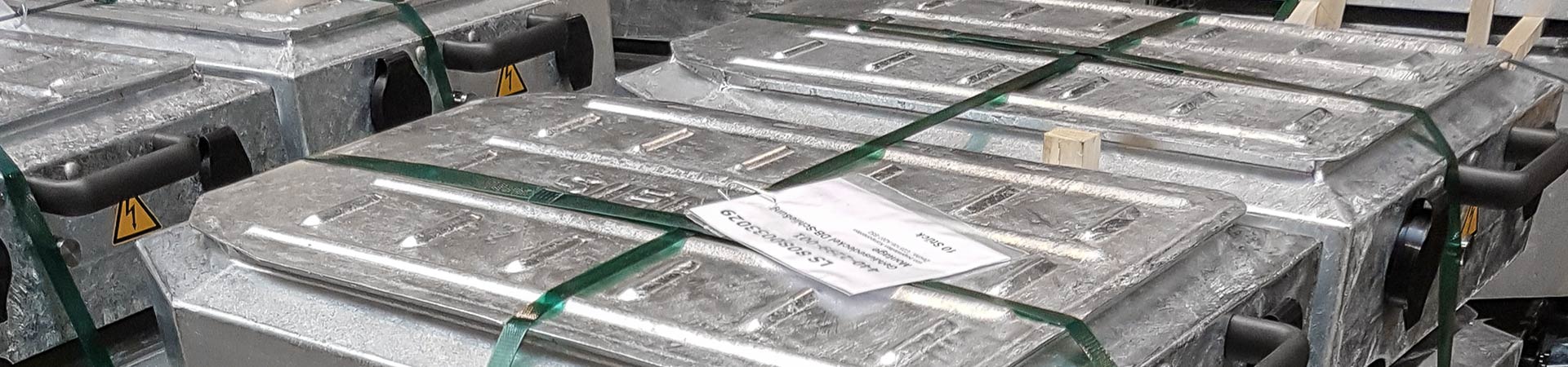 Banner - Warengruppen